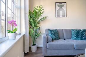 Charming 1BR in London's Westminster