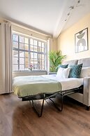 Charming 1BR in London's Westminster