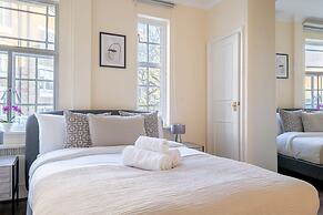 Charming 1BR in London's Westminster