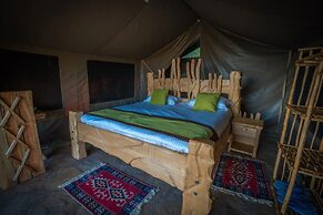Kivuko Eco Camp