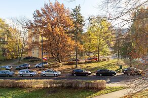 Oliwa Forest Apartment by Renters