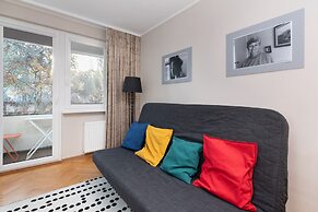 Oliwa Forest Apartment by Renters