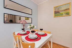 Oliwa Forest Apartment by Renters