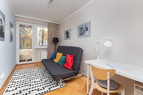 Oliwa Forest Apartment by Renters