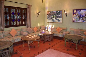 Riad le Petit Jardin