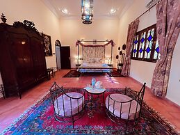 Riad le Petit Jardin