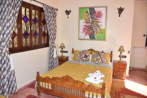 Riad le Petit Jardin