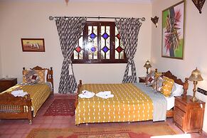 Riad le Petit Jardin