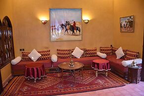 Riad le Petit Jardin