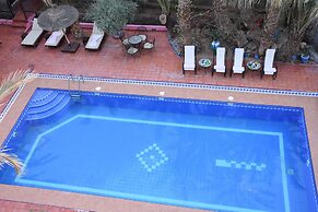 Riad le Petit Jardin