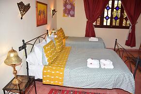 Riad le Petit Jardin