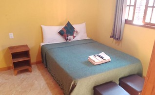 El Uru Suite Hotel