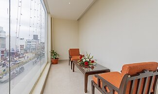 Treebo Suvarna Comforts