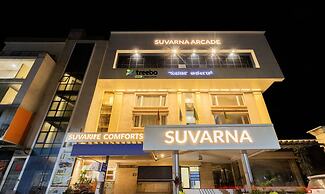 Treebo Suvarna Comforts