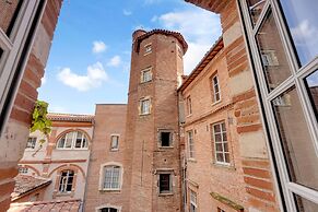 Relais du Capitole - Appartements d'hôtes