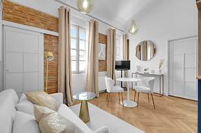 Relais du Capitole - Appartements d'hôtes