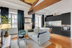 Relais du Capitole - Appartements d'hôtes