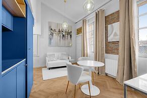 Relais du Capitole - Appartements d'hôtes