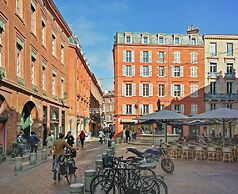 Relais du Capitole - Appartements d'hôtes
