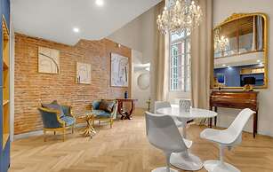 Relais du Capitole - Appartements d'hôtes