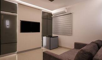 Treebo Premium D Consulate