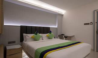 Treebo Premium D Consulate