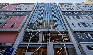 Treebo Premium D Consulate