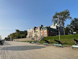 Hotel Terrasse Dufferin