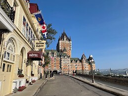 Hotel Terrasse Dufferin
