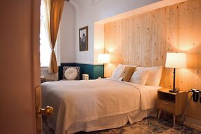 Hotel Terrasse Dufferin