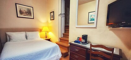 Hotel Terrasse Dufferin