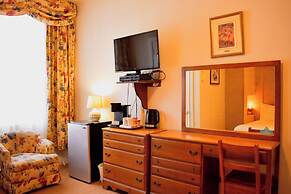 Hotel Terrasse Dufferin