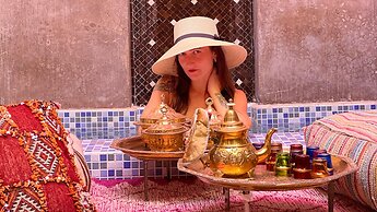 Riad Pourpre Medina