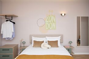 Bob W St Pauls London