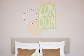 Bob W St Pauls London