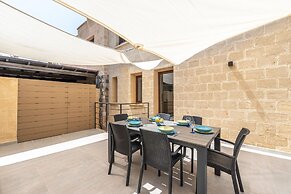 Villa alla Baia dei Sette Emiri