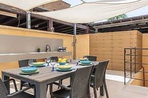 Villa alla Baia dei Sette Emiri