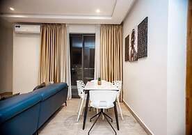 Manjaro Luxury Suites at Stella Place