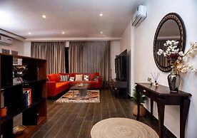 Manjaro Luxury Suites at Stella Place
