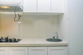 Minimalist And Comfy Studio At Grand Dhika City Apartment