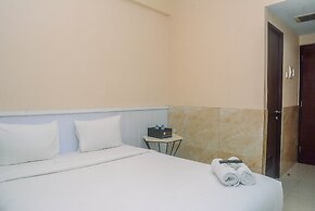 Minimalist And Comfy Studio At Grand Dhika City Apartment