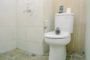 Minimalist And Comfy Studio At Grand Dhika City Apartment