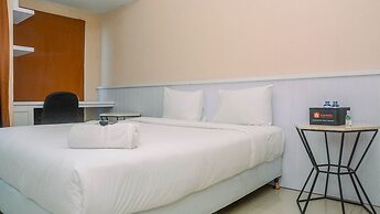 Minimalist And Comfy Studio At Grand Dhika City Apartment