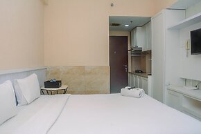 Minimalist And Comfy Studio At Grand Dhika City Apartment