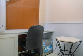 Minimalist And Comfy Studio At Grand Dhika City Apartment