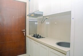 Minimalist And Comfy Studio At Grand Dhika City Apartment