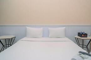 Minimalist And Comfy Studio At Grand Dhika City Apartment