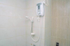 Minimalist And Comfy Studio At Grand Dhika City Apartment