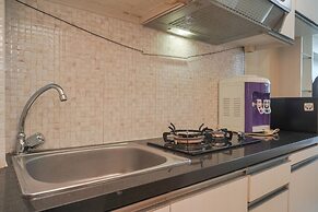 Good Deal And Cozy Stay Studio Room Tifolia Apartment