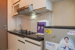 Good Deal And Cozy Stay Studio Room Tifolia Apartment